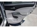 Alabaster Silver Metallic - CR-V LX Photo No. 22