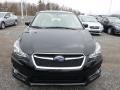 Crystal Black Silica - Impreza 2.0i Premium 4-door Photo No. 13