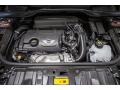 1.6 Liter Turbocharged DOHC 16-Valve VVT 4 Cylinder 2016 Mini Countryman Cooper S Engine