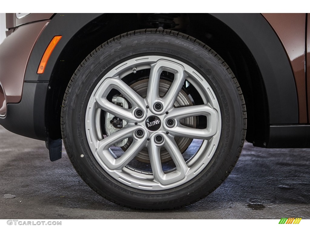 2016 Mini Countryman Cooper S Wheel Photos