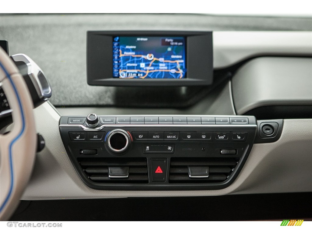 2016 BMW i3 with Range Extender Controls Photo #111818339