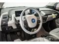 Mega Carum Spice Grey/Carum Spice Grey Prime Interior Photo for 2016 BMW i3 #111818369