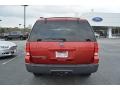 Laser Red Tinted Metallic - Expedition XLT 4x4 Photo No. 4