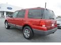 Laser Red Tinted Metallic - Expedition XLT 4x4 Photo No. 5