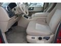 Laser Red Tinted Metallic - Expedition XLT 4x4 Photo No. 9