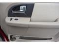 Laser Red Tinted Metallic - Expedition XLT 4x4 Photo No. 14