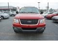 Laser Red Tinted Metallic - Expedition XLT 4x4 Photo No. 25