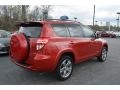 Barcelona Red Metallic - RAV4 Sport Photo No. 3