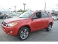 Barcelona Red Metallic - RAV4 Sport Photo No. 7