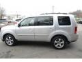 Alabaster Silver Metallic - Pilot EX-L 4WD Photo No. 12