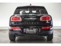 2016 Midnight Black Metallic Mini Clubman Cooper  photo #4