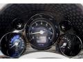 2008 Bugatti Veyron White Interior Gauges Photo