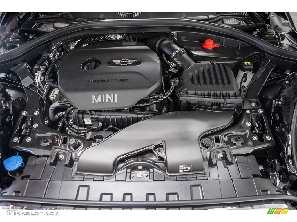 2016 Mini Clubman Cooper 1.5 Liter TwinPower Turbocharged DOHC 12-Valve VVT 3 Cylinder Engine Photo #111820289