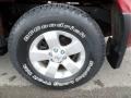 Lava Red - Frontier SV V6 Crew Cab 4x4 Photo No. 12