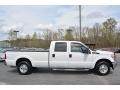 2013 Oxford White Ford F250 Super Duty XL Crew Cab  photo #2