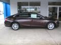 2016 Autumn Bronze Metallic Chevrolet Malibu LT  photo #2