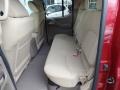 Lava Red - Frontier SV V6 Crew Cab 4x4 Photo No. 29