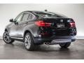 2016 Jet Black BMW X4 xDrive28i  photo #3