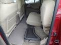 Lava Red - Frontier SV V6 Crew Cab 4x4 Photo No. 30