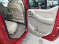 Lava Red - Frontier SV V6 Crew Cab 4x4 Photo No. 31