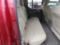 Lava Red - Frontier SV V6 Crew Cab 4x4 Photo No. 33