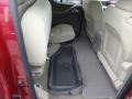 Lava Red - Frontier SV V6 Crew Cab 4x4 Photo No. 34