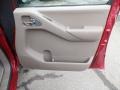 Lava Red - Frontier SV V6 Crew Cab 4x4 Photo No. 36