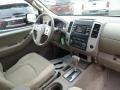 Lava Red - Frontier SV V6 Crew Cab 4x4 Photo No. 38