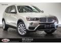 Mineral Silver Metallic - X3 xDrive28i Photo No. 1