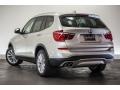 Mineral Silver Metallic - X3 xDrive28i Photo No. 3