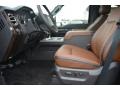 Shadow Black - F350 Super Duty Platinum Crew Cab 4x4 Photo No. 7