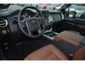 Shadow Black - F350 Super Duty Platinum Crew Cab 4x4 Photo No. 8