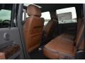Shadow Black - F350 Super Duty Platinum Crew Cab 4x4 Photo No. 10