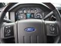 Shadow Black - F350 Super Duty Platinum Crew Cab 4x4 Photo No. 21