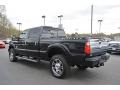 Shadow Black - F350 Super Duty Platinum Crew Cab 4x4 Photo No. 24