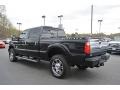 2016 Shadow Black Ford F350 Super Duty Platinum Crew Cab 4x4  photo #24