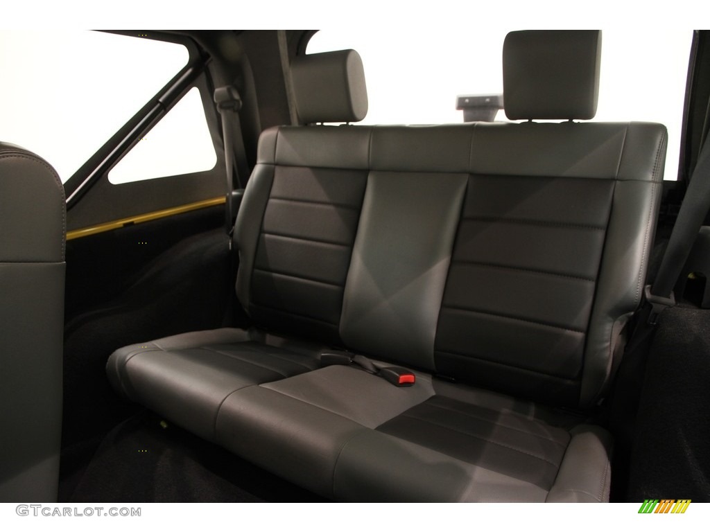 2008 Wrangler X 4x4 - Detonator Yellow / Dark Slate Gray/Medium Slate Gray photo #11