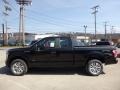 2016 Shadow Black Ford F150 XL SuperCab 4x4  photo #7