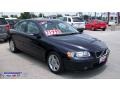 Magic Blue Metallic - S60 2.5T Photo No. 6