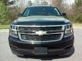 2015 Black Chevrolet Suburban LT 4WD  photo #3