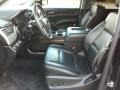 2015 Black Chevrolet Suburban LT 4WD  photo #9