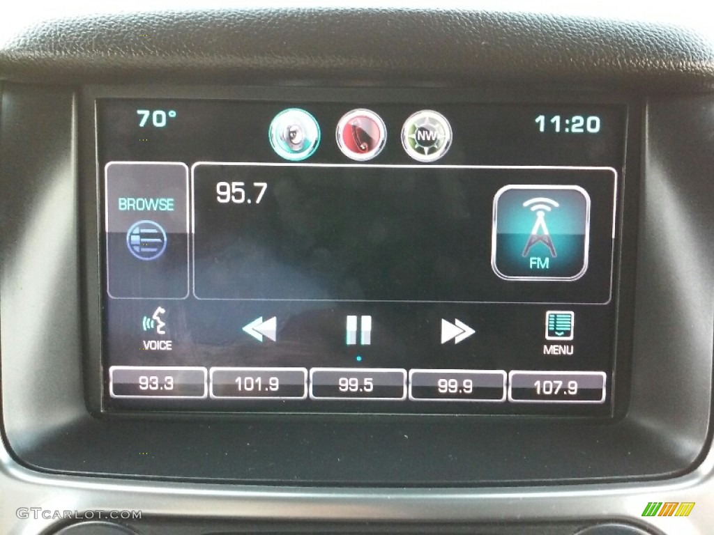 2015 Suburban LT 4WD - Black / Jet Black photo #14