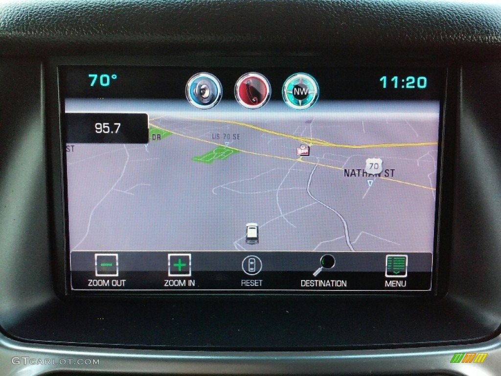 2015 Suburban LT 4WD - Black / Jet Black photo #16