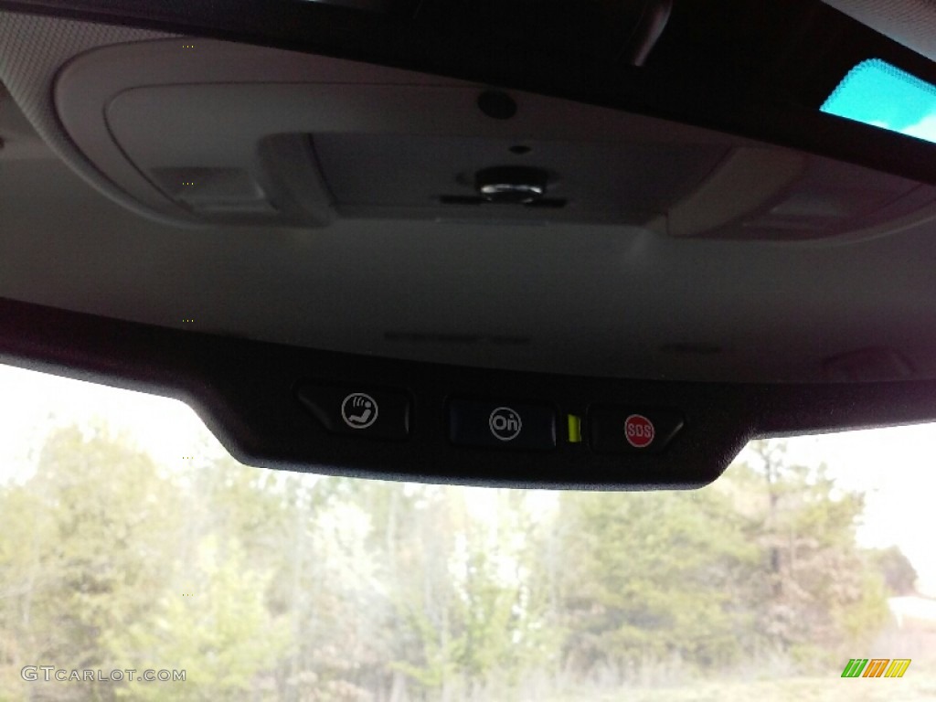 2015 Suburban LT 4WD - Black / Jet Black photo #19