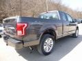2016 Magnetic Ford F150 XL SuperCab 4x4  photo #3