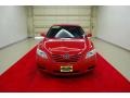 Barcelona Red Metallic - Camry LE Photo No. 2