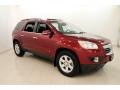 Red Jewel 2007 Saturn Outlook XR AWD