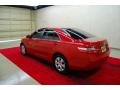 Barcelona Red Metallic - Camry LE Photo No. 4