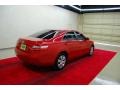 Barcelona Red Metallic - Camry LE Photo No. 6
