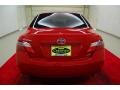 Barcelona Red Metallic - Camry LE Photo No. 8